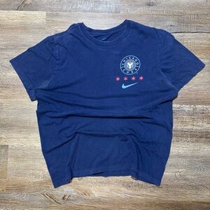 Chicago Cubs Nike T shirt